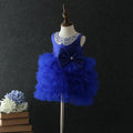 Princess Bow And Tutu Dress